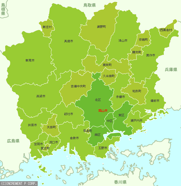 車中泊の寝袋の選び方 岡山県の最低気温をチェック 車中泊 Com